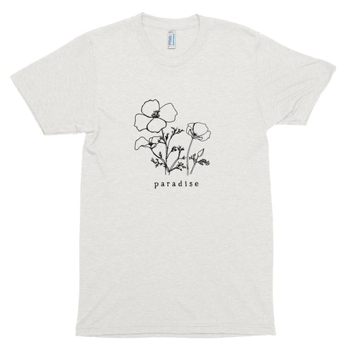 PARADISE WILDFIRE RELIEF T-SHIRT