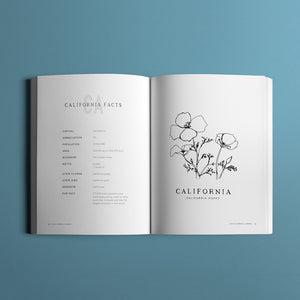 state-flowers-of-america-coloring-book-california