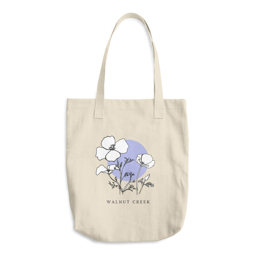 WALNUT CREEK, CA | TOTE BAG