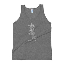 Load image into Gallery viewer, NEW YORK STATE FLOWER | TANK TOP