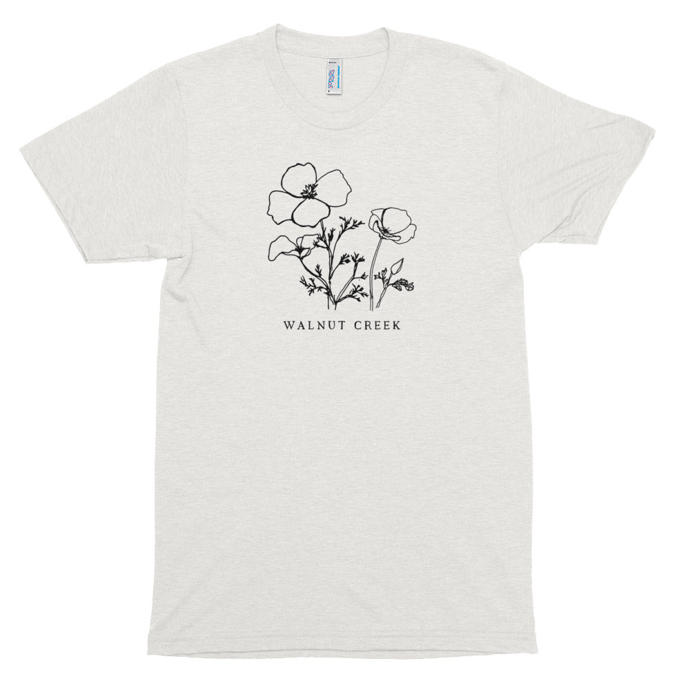 WALNUT CREEK, CA | T-SHIRT