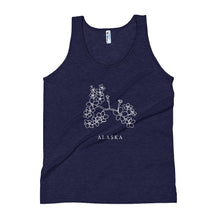 Load image into Gallery viewer, ALASKA STATE FLOWER | TANK TOP