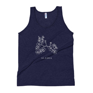 ALASKA STATE FLOWER | TANK TOP