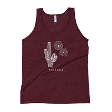 Load image into Gallery viewer, ARIZONA STATE FLOWER | TANK TOP