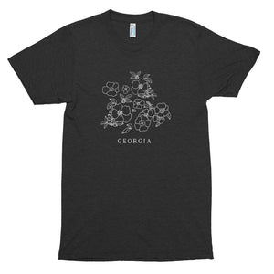 GEORGIA STATE FLOWER | T-SHIRT