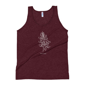 TEXAS STATE FLOWER | TANK TOP
