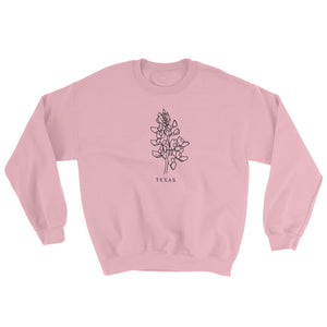 TEXAS STATE FLOWER | SWEATSHIRT