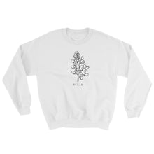 Load image into Gallery viewer, TEXAS STATE FLOWER | SWEATSHIRT
