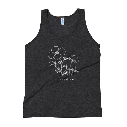PARADISE WILDFIRE RELIEF TANK TOP