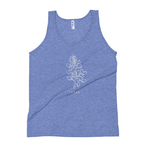 TEXAS STATE FLOWER | TANK TOP