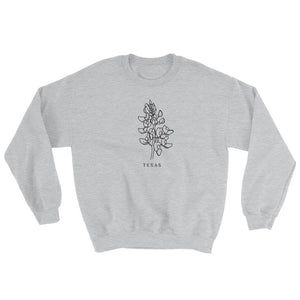 TEXAS STATE FLOWER | SWEATSHIRT