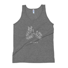 Load image into Gallery viewer, ALASKA STATE FLOWER | TANK TOP